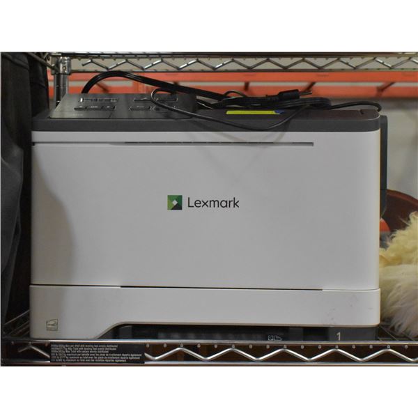 LEXMARK PRINTER C2325