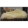Image 1 : LARGE 100% SHEEP SKIN 46"X34" AUSTRALIA &