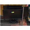 Image 1 : (3) COMPUTER MONITORS