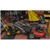 YARD MACHINES PUSH MOWER  BRIGGS & STRATTON 500 SE