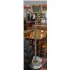 Image 1 : VINTAGE CUSTOM MADE 6 FOOT ADJUSTABLE SPOT LIGHT