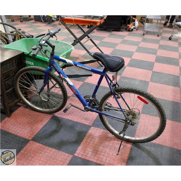 SPORTEK MENS 18 SPEED MOUNTAIN BIKE