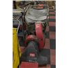 Image 1 : TORO VACUUM BLOWER 5HP - 8. CUBIC CAPACITY