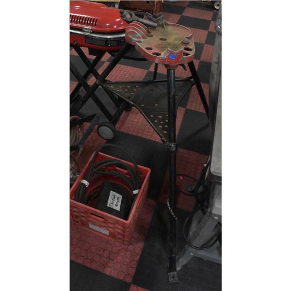 #450 RIDGID PIPE STAND