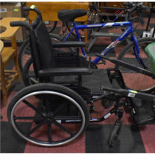 WHEELCHAIR
