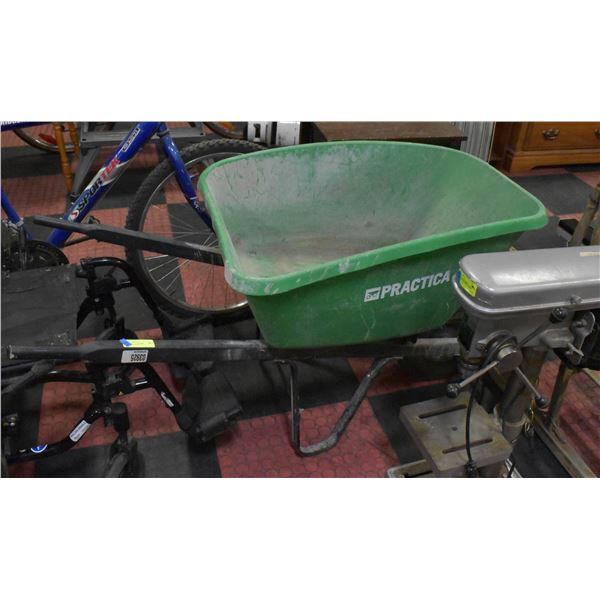 WHEEL BARROW 5CU.FT