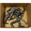 Image 1 : HEAVY DUTY CLAMPS
