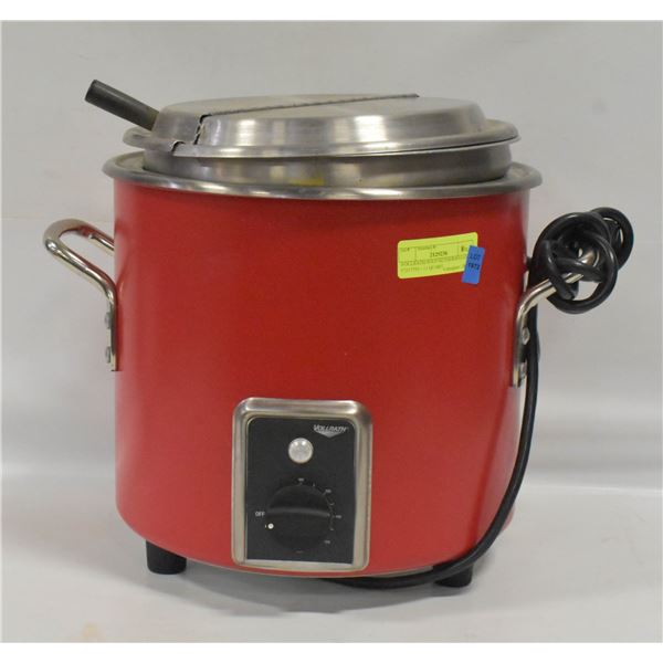 VOLLRATH SOUP RETHERMALIZER #7217755 - 11 QUART