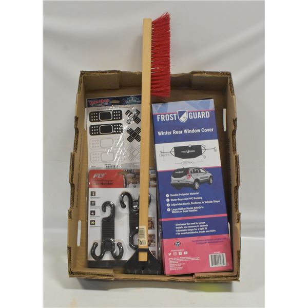 BRAND NEW FRONT GUARD WINTER WINDOW