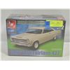 1966 FORD FAIRLANE 427 MODEL KIT NEW IN BOX