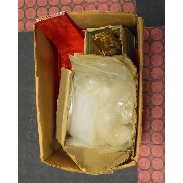 COFFEE BAGS + TOP TWIST TIES