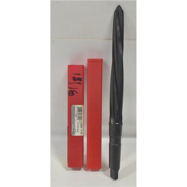 TAPERED BRIDGE REAMER DORMER USA 15/16" UNUSED