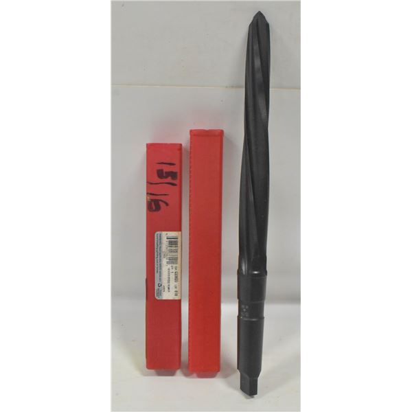 TAPERED BRIDGE REAMER DORMER USA 15/16" UNUSED