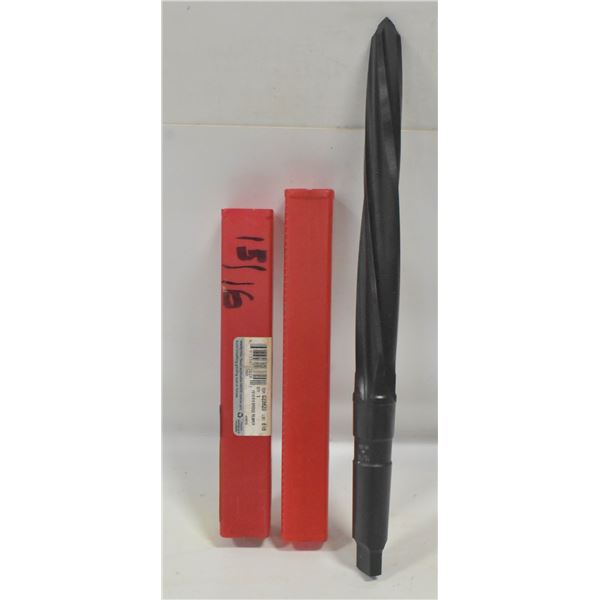 TAPERED BRIDGE REAMER DORMER USA 15/16" UNUSED