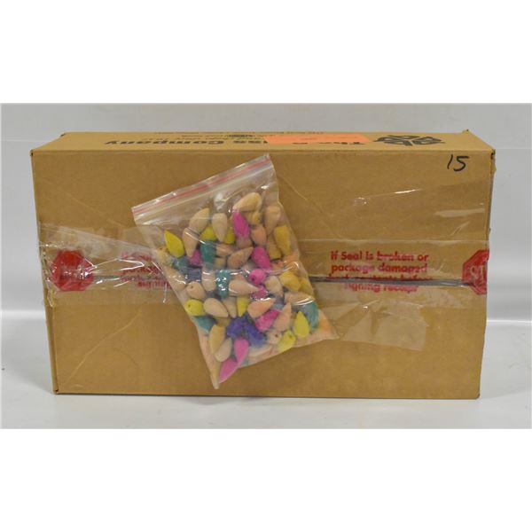 15 NEW BAGS OF INCENSE CONES WORKS WITH CONE