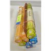 6 PACKS ASSORTED INCENSE WITH WOODEN HOLDER