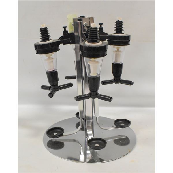 AUTOMATIC LIQUOR DISPENSER