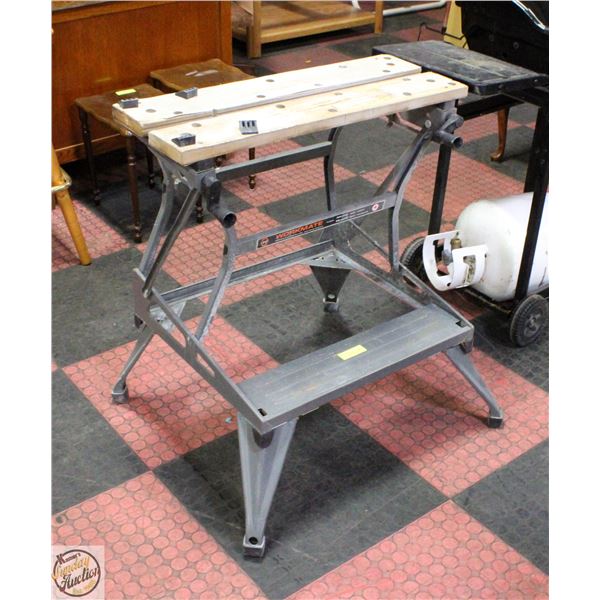 BLACK & DECKER WORKMATE