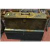 Image 1 : LOT OF VAROUS CONDITION TOOLBOXES
