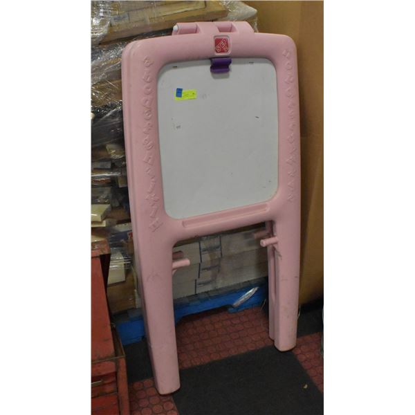 3 PCS FOLDING TABLE, GARAGE SALE STAND,