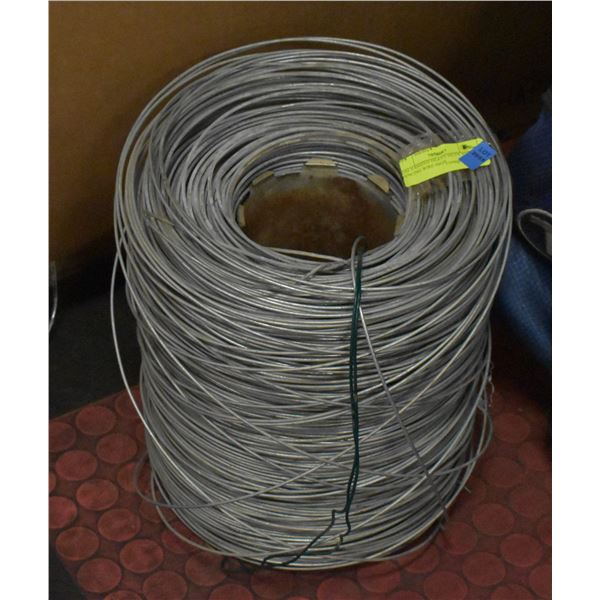 GALVANIZED HEAVY DUTY STEEL FENCING WIRE HIGH
