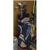 Image 1 : ESTATE GOLF CLUBS INCLUDING TOP FLITE, RADIUS-
