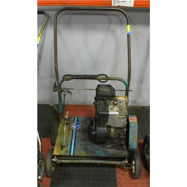 VINTAGE BLUEBIRD F20B LAWN COMBER