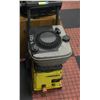 Image 1 : KARCHER 1750G YELLOW PRESSURE WASHER GAS OPERATED