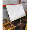 Image 1 : DRAFTING TABLE WITH RULER ADDAPTOR 47"X32"X53"