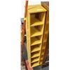 Image 1 : 7 TIER SLIM BOOK SHELF