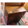 Image 1 : VINTAGE VIKING RECORD PLAYER CONSOLE 32"X31"X16