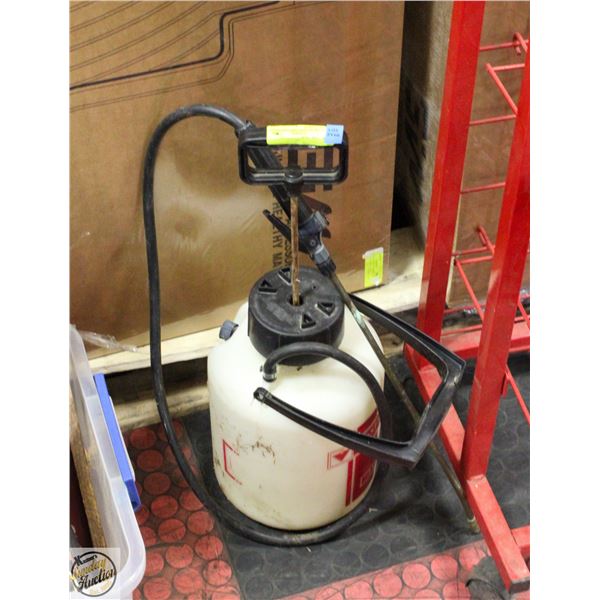 MASTERCRAFTER SPRAYER MODEL 59-3891-2 WITH