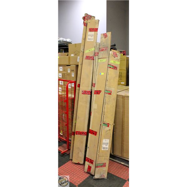 5 BOXES - VINYL KIDS ROOM WALL HANGING