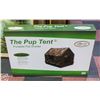 Image 1 : NEW IN BOX MEDIUM SIZE PUP TENT PORTABLE DOG HOUSE