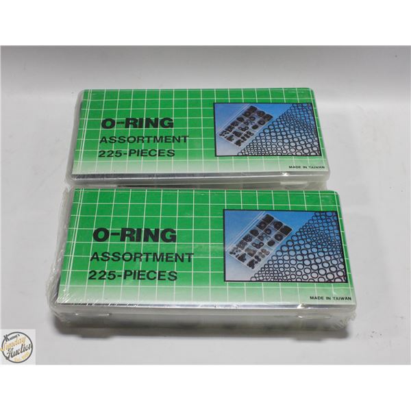 2 X 225 O-RING SET