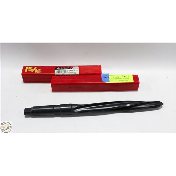 TAPERED BRIDGE REAMER DORMER USA 15/16" UNUSED