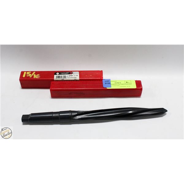 TAPERED BRIDGE REAMER DORMER USA 15/16" UNUSED