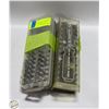 Image 1 : 2 SCREWDRIVER BIT CASES WITH BITS