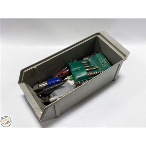 ESTATE VARIOUS TYPES SCREW EXTRACTORS AND TAPS