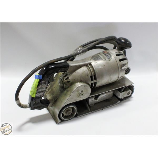 VINTAGE THOR TORPEDO-PLANE - BELT SANDER