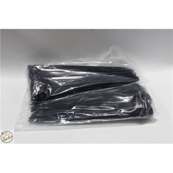 2X100 -200 TOTAL HD 12 INCH ZIPTIES
