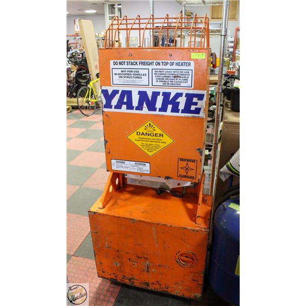 *UNTESTED* NORTH STAR OIL AND GAS METAL HEAVY DUTY