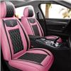 BRAND NEW CAR SEAT COVERS FULL SET PINK