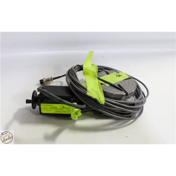 SHERLINE CNC ROTARY TABLE WITH STEPPER