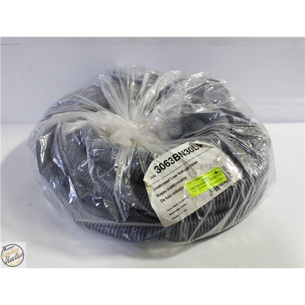 NEW CRUSHPROOF LOW-VOLTAGE VACUUM HOSE