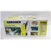 KARCHER ELECTRIC PRESSURE WASHER 1500 PSI IN BOX