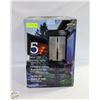 Image 1 : NEW 5 PACK LED SOLAR LIGHTS
