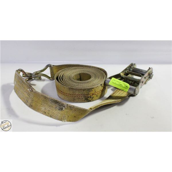 2 INCH RATCHETING LOUD STRAP