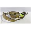 Image 1 : 2 INCH RATCHETING LOUD STRAP