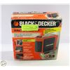Image 1 : NEW IN BOX BLACK & DECKER SIMPLE START BB7B